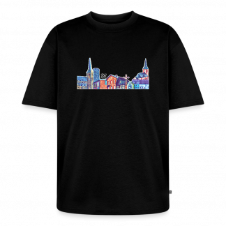 Unisex Premium Oversized Bio T-Shirt