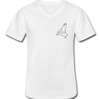 Männer-Premium-T-Shirt "Herzschlag Herdorf"