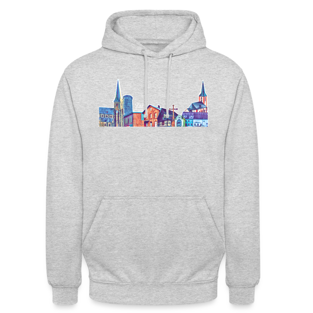Unisex Hoodie "Herdorf Skyline"