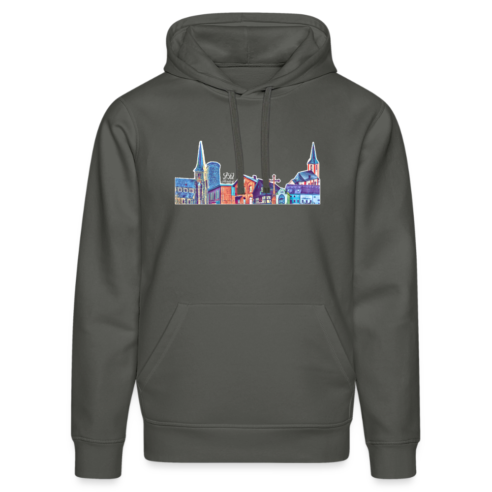 Stanley/Stella Unisex Bio-Hoodie DRUMMER "Skyline Herdorf"