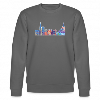 Stanley/Stella Unisex Bio-Sweatshirt CHANGER  "Skyline Herdorf"
