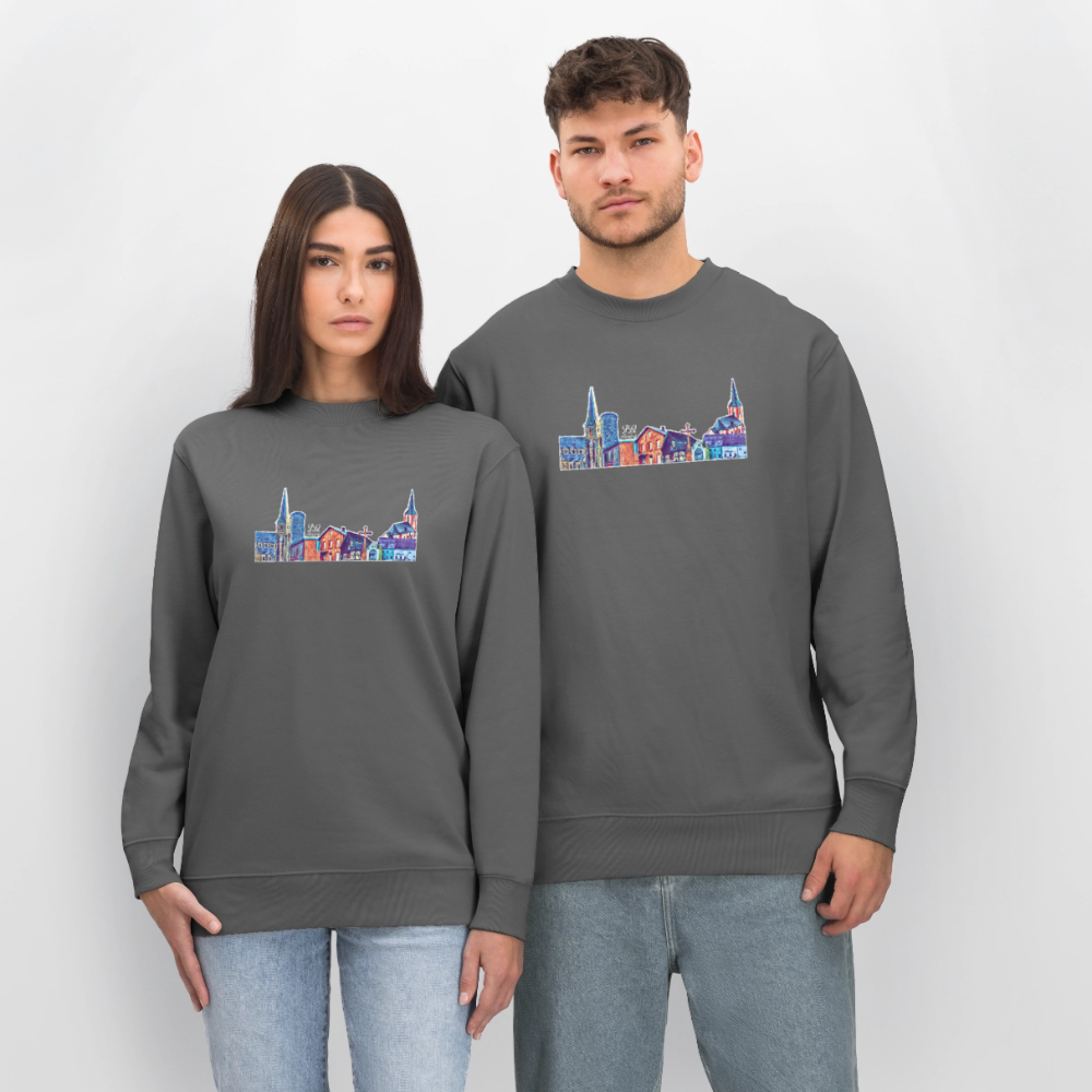 Stanley/Stella Unisex Bio-Sweatshirt CHANGER "Skyline Herdorf" – Bild 2