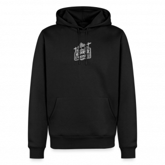 Männer Premium Hoodie "Herdorfer Kneipen"