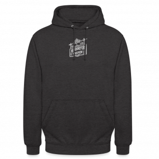 Unisex Hoodie "Herdorfer Kneipen"