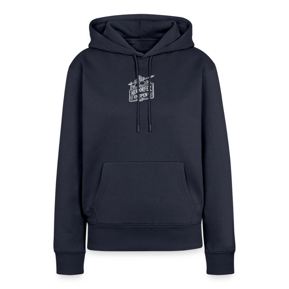 Frauen Premium Hoodie "Herdorfer Kneipen"