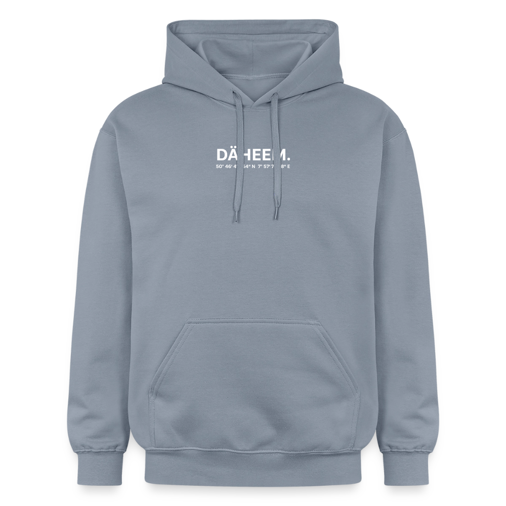 Gildan Unisex Softstyle® Midweight Hoodie "Däheem"