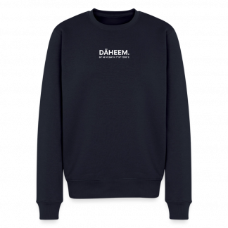 Männer Premium Pullover "Däheem"