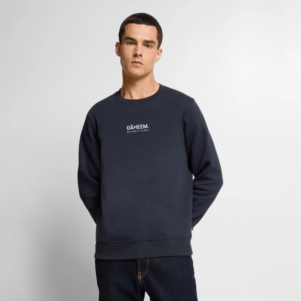Männer Premium Pullover "Däheem" – Bild 2