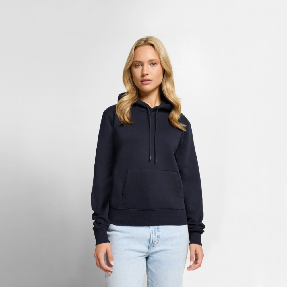 Frauen Premium Hoodie "Koordinaten" – Bild 3
