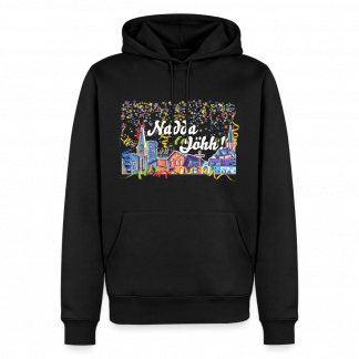 Männer Premium Hoodie "Nadda Jöhh!"