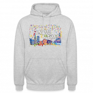 Unisex Hoodie "Nadda Jöhh!"