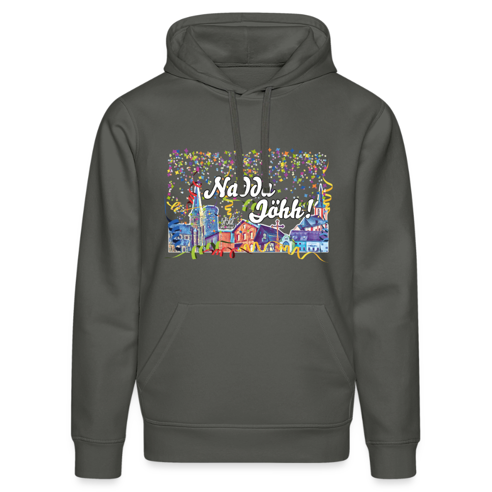 Stanley/Stella Unisex Bio-Hoodie DRUMMER "Nadda Jöhh!"