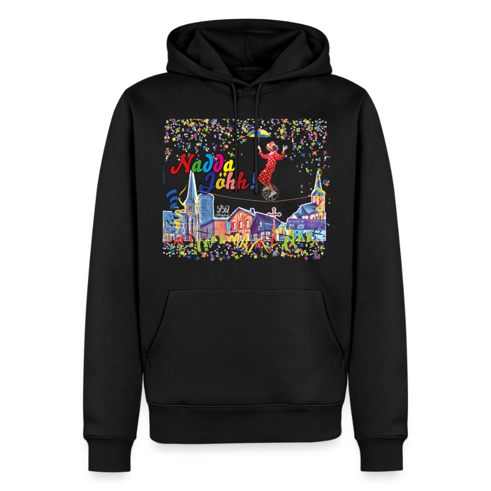 Männer Premium Hoodie "Clown"