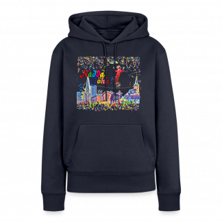 Frauen Premium Hoodie "Clown!"