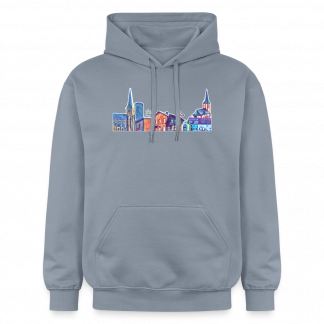 Gildan Unisex Hoodie "Skyline"