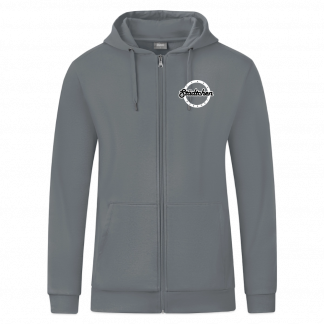 JAKO Kapuzenjacke Organic "Skyline + Städtchen"