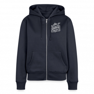Frauen Premium Kapuzenjacke "Herdorfer Kneipen"