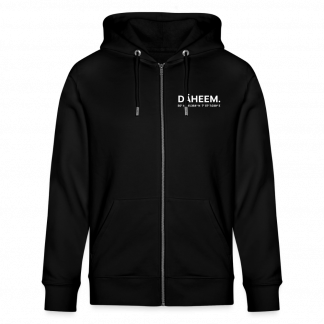 Stanley/Stella Unisex Bio-Kapuzenjacke CULTIVATOR "Däheem"