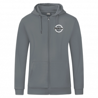 JAKO Kapuzenjacke Organic "Herdorfer Wörter"