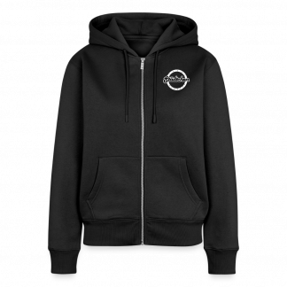 Frauen Premium Kapuzenjacke "Herdorfer Wörter"