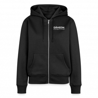 Frauen Premium Kapuzenjacke "Koordinaten"