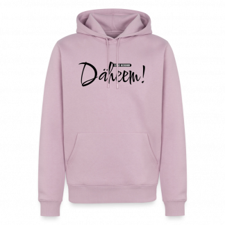 Männer Premium Hoodie "DÄHEEM!"