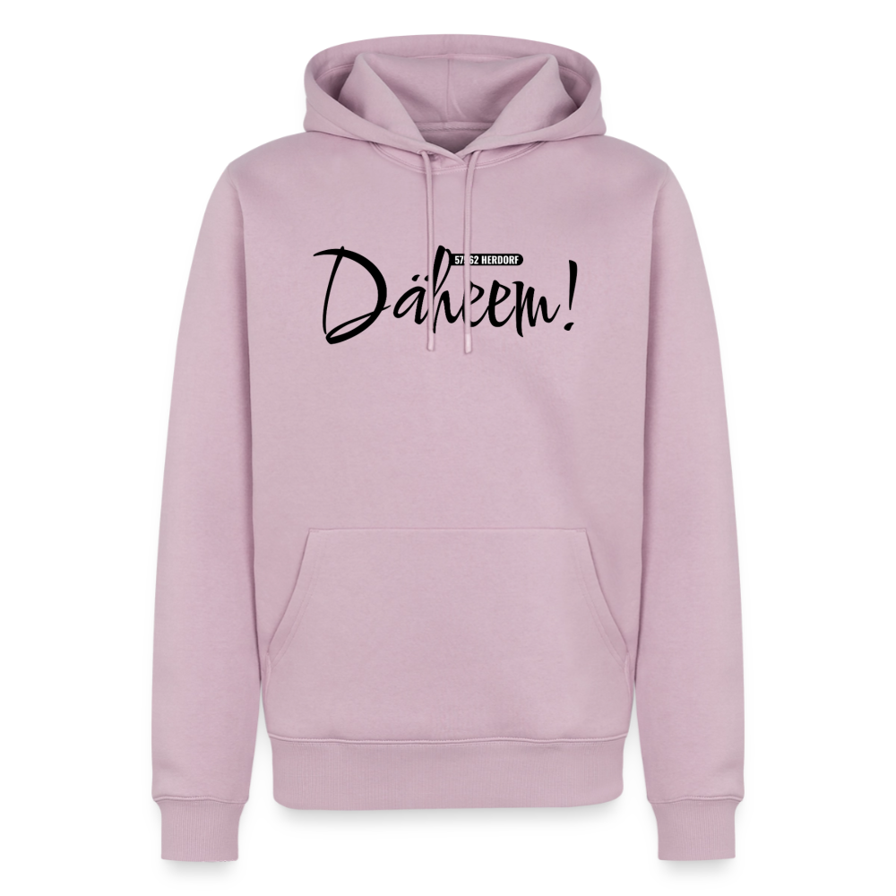 Männer Premium Hoodie "DÄHEEM!"