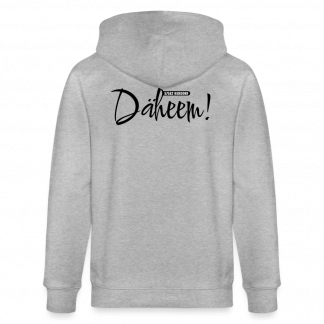 Stanley/Stella Unisex Bio-Kapuzenjacke CULTIVATOR "DÄHEEM!"