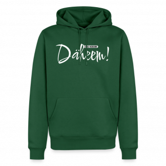 Männer Premium Hoodie  "DÄHEEM!"