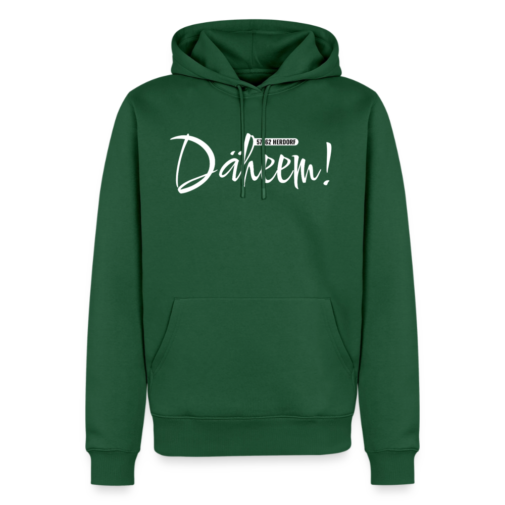 Männer Premium Hoodie "DÄHEEM!"