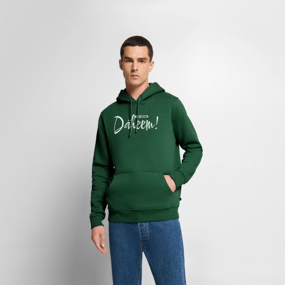 Männer Premium Hoodie "DÄHEEM!" – Bild 2