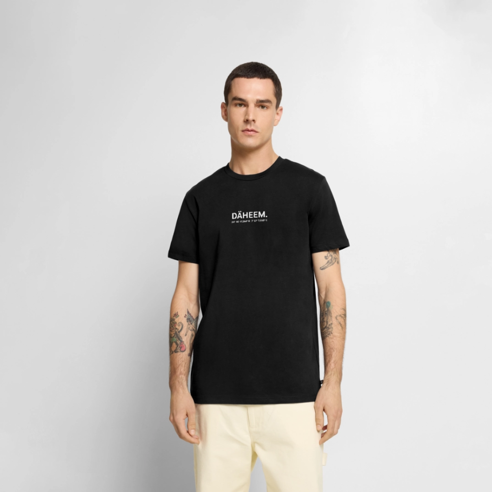 Männer Premium T-Shirt "Däheem." – Bild 2