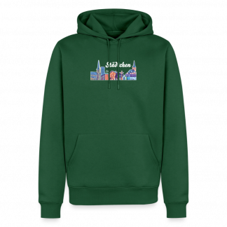 Männer Premium Hoodie "Städtchen"