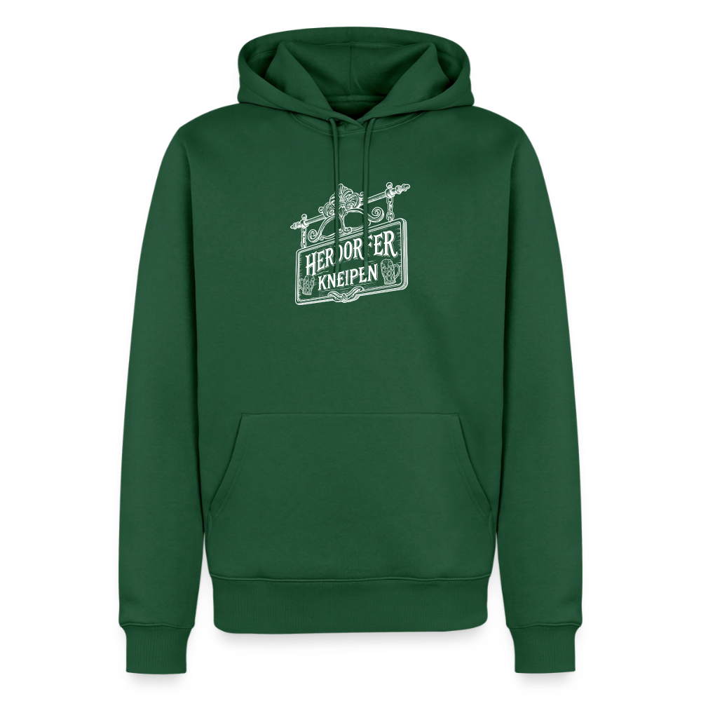 Männer Premium Hoodie "Herdorfer Kneipen"