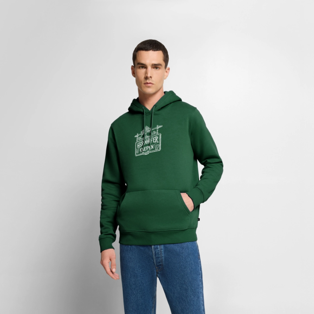Männer Premium Hoodie "Herdorfer Kneipen" – Bild 2