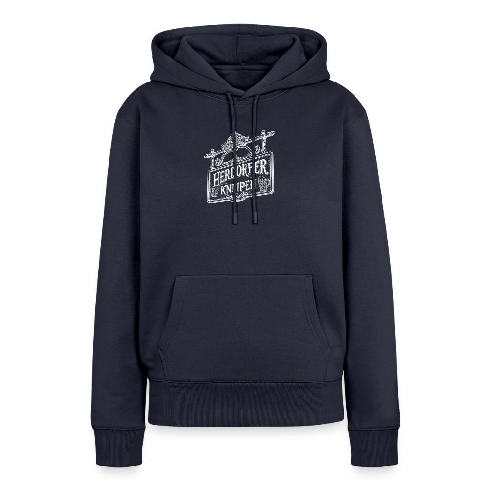 Frauen Premium Hoodie "Herdorfer Kneipen"