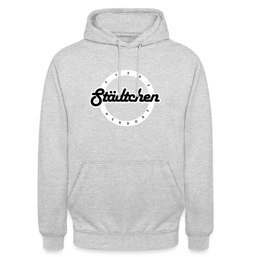 Unisex Hoodie "Städtchen"