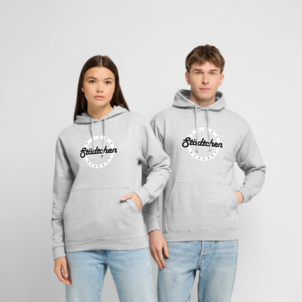 Unisex Hoodie "Städtchen" – Bild 2