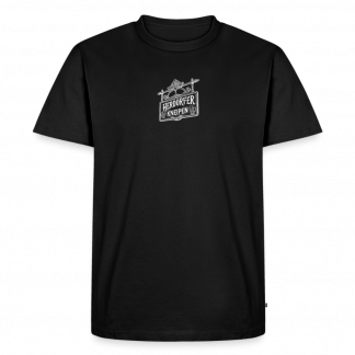Männer Premium T-Shirt "Herdorfer Kneipen"