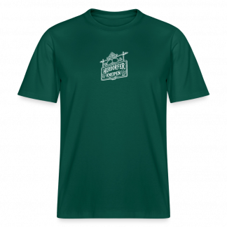 RELAXED FIT Unisex Organic T-Shirt "Herdorfer Kneipen"