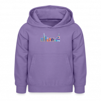 Kinder Hoodie "Skyline"