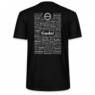 Stanley/Stella Unisex T-Shirt CRAFTER "Herdorfer Wörter"