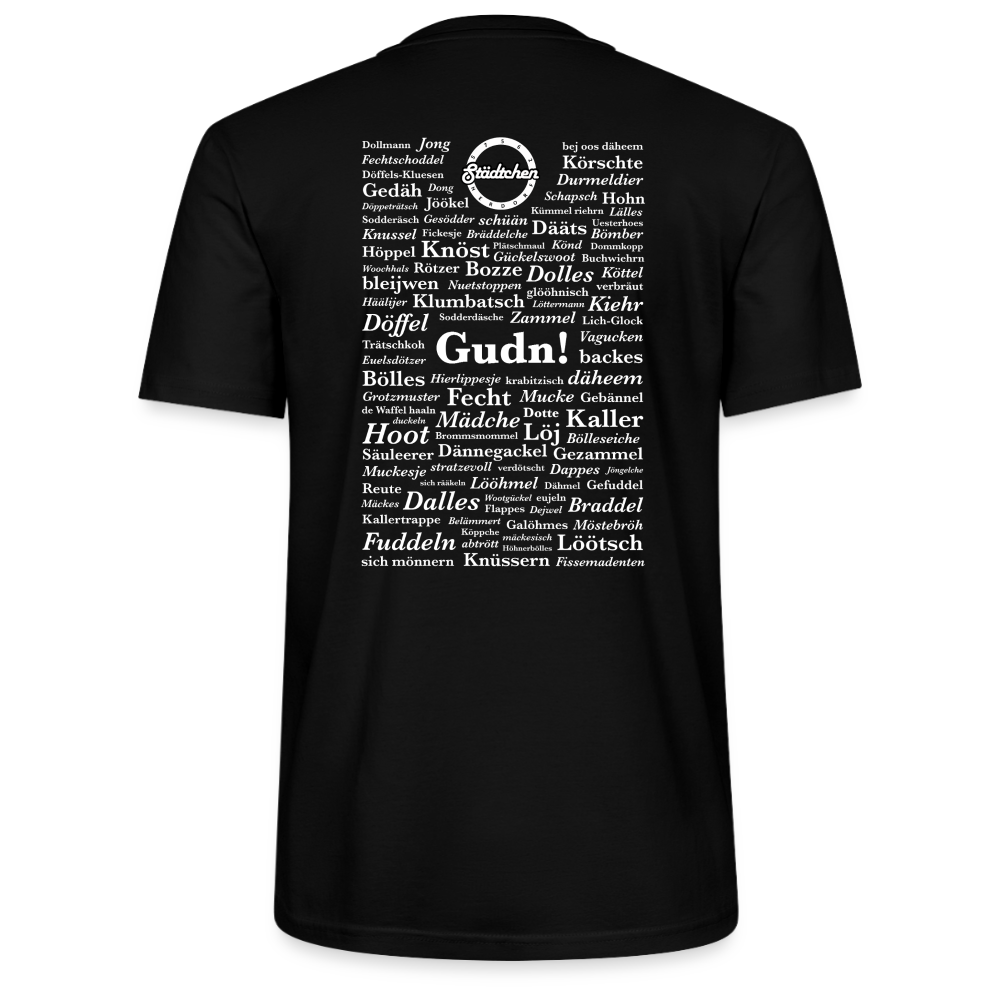 Stanley/Stella Unisex T-Shirt CRAFTER "Herdorfer Wörter"