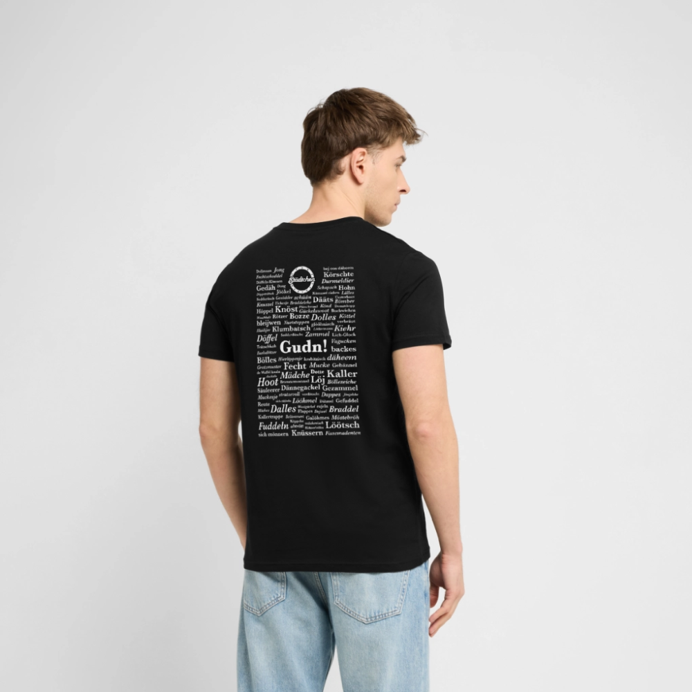 Stanley/Stella Unisex T-Shirt CRAFTER "Herdorfer Wörter" – Bild 2