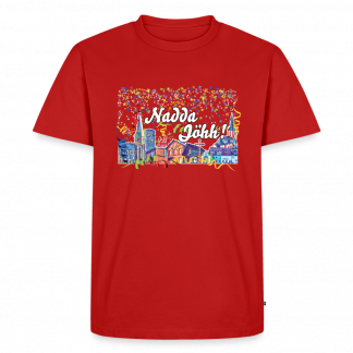 Männer Premium T-Shirt "Nadda Jöhh!"