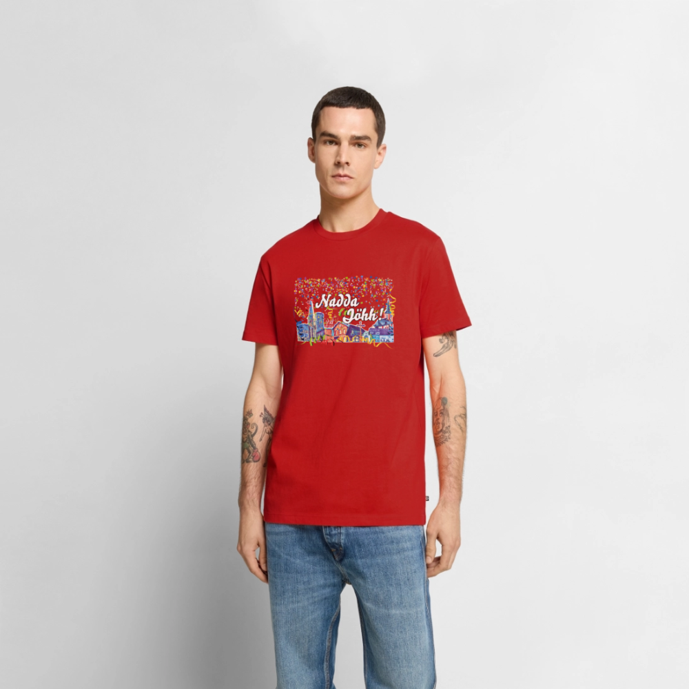 Männer Premium T-Shirt "Nadda Jöhh!" – Bild 2