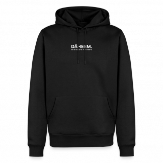 Männer Premium Hoodie "Herdorfer Wörter"