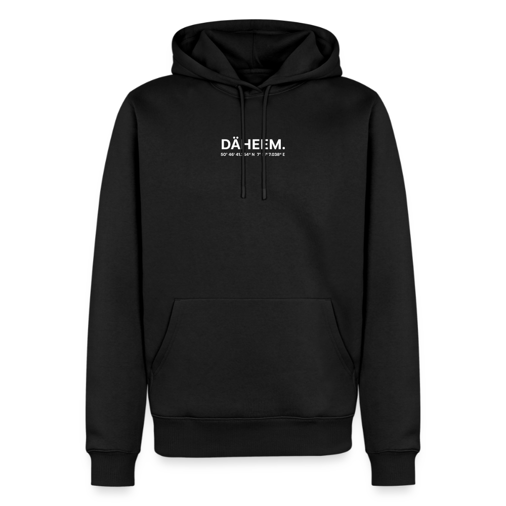 Männer Premium Hoodie "Herdorfer Wörter"