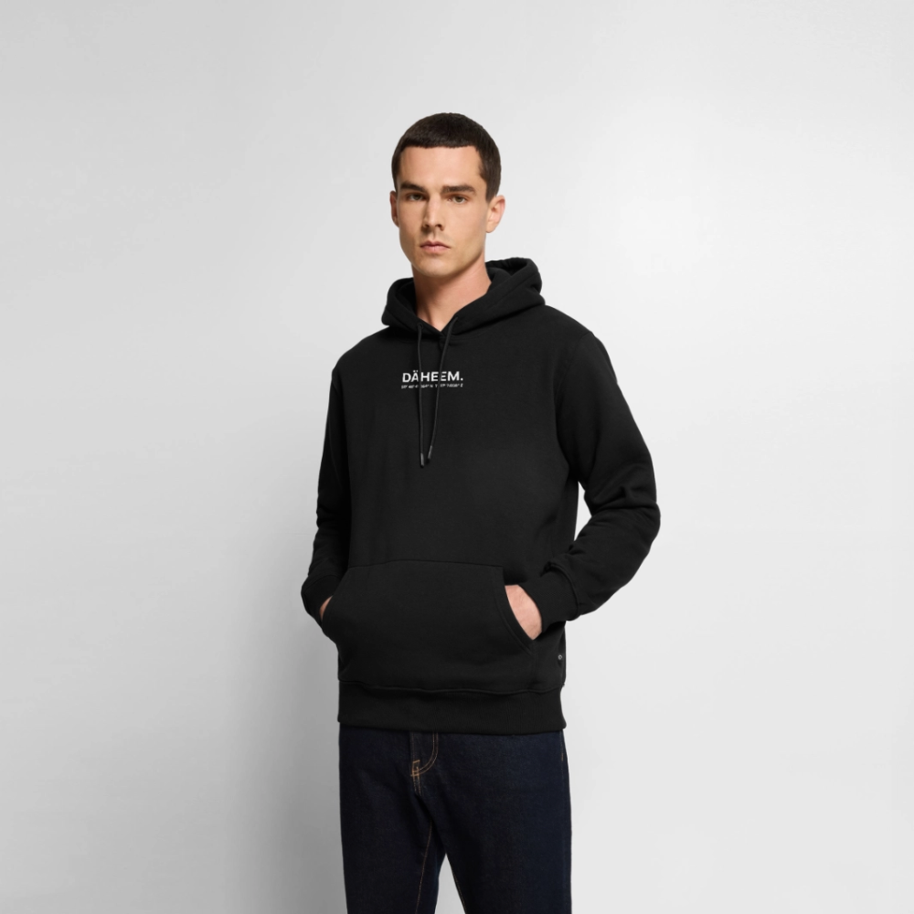 Männer Premium Hoodie "Herdorfer Wörter" – Bild 2