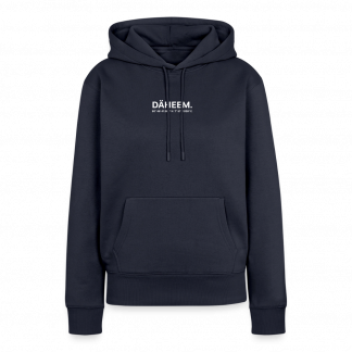 Frauen Premium Hoodie "Herdorfer Wörter"